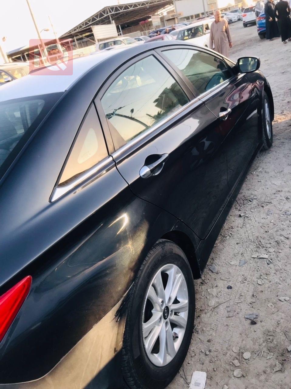 هيونداي سوناتا